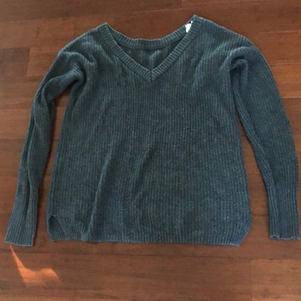 Garage Sweater